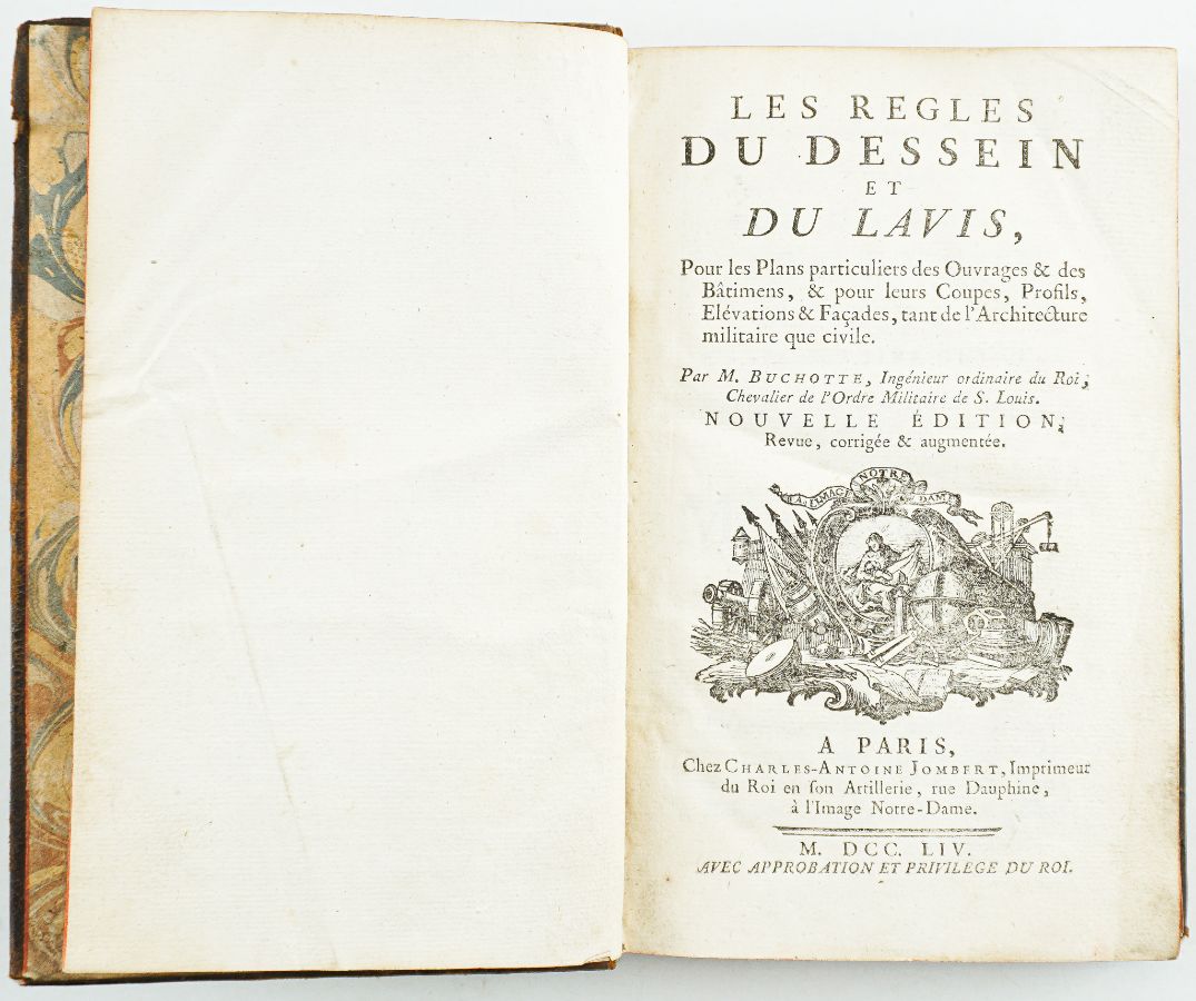 Arquitetura (1754)