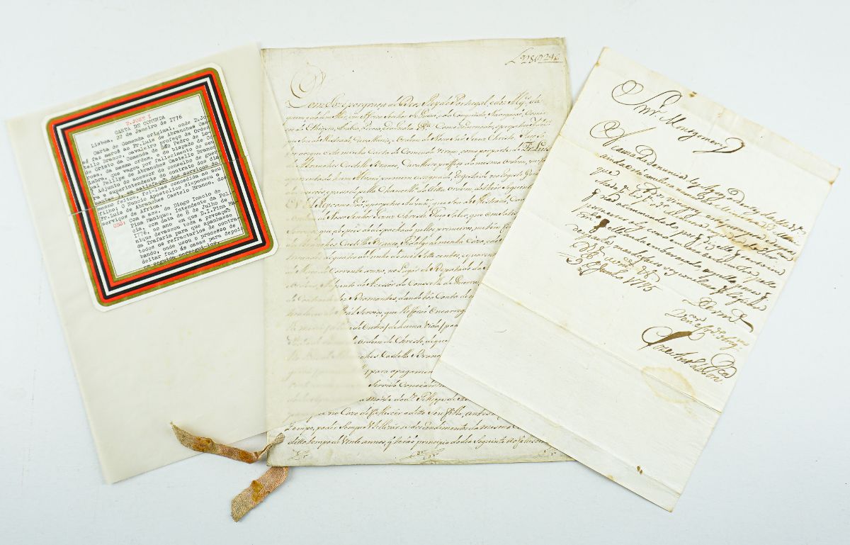 D. José I