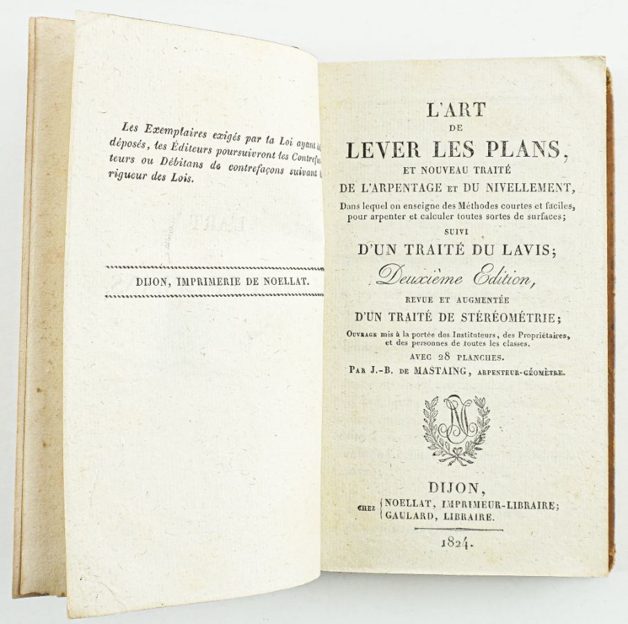Topografia (1824)