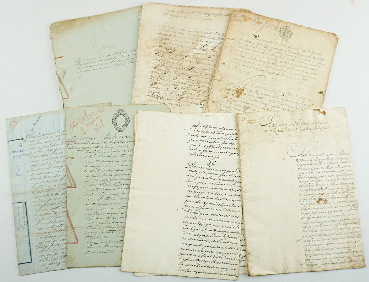 Regimento para o Director e Inspectores da Cavalaria e Dragões de Portugal