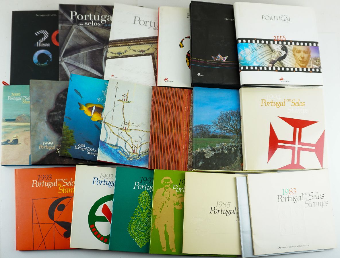 Livros dos CTT
