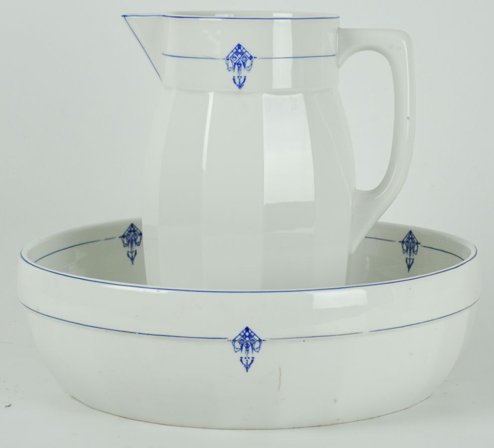 Conjunto de toilette
