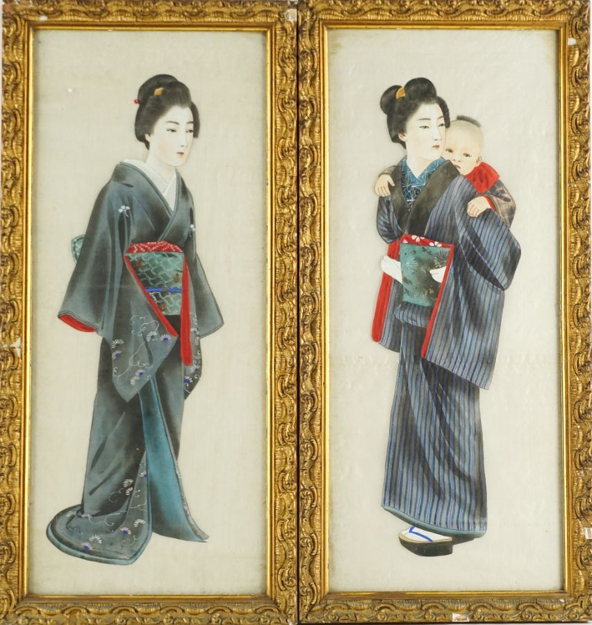 Figuras Japonesas