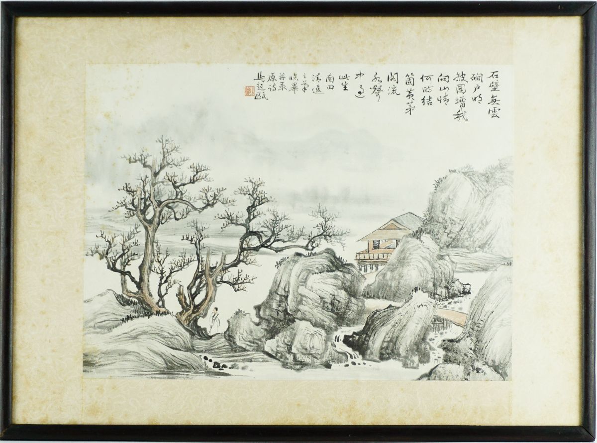 Paisagem Chinesa