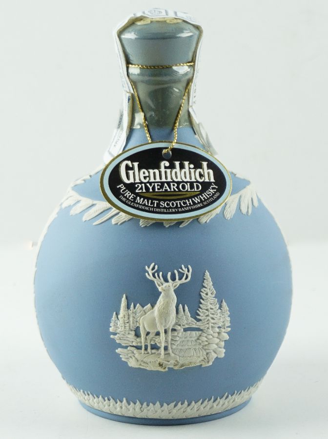 Whisky Glenfiddich
