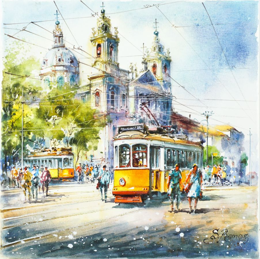 S. Ramos