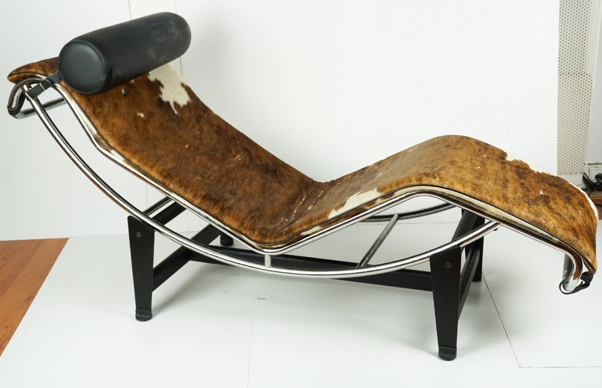 Chaise Longue Corbusier