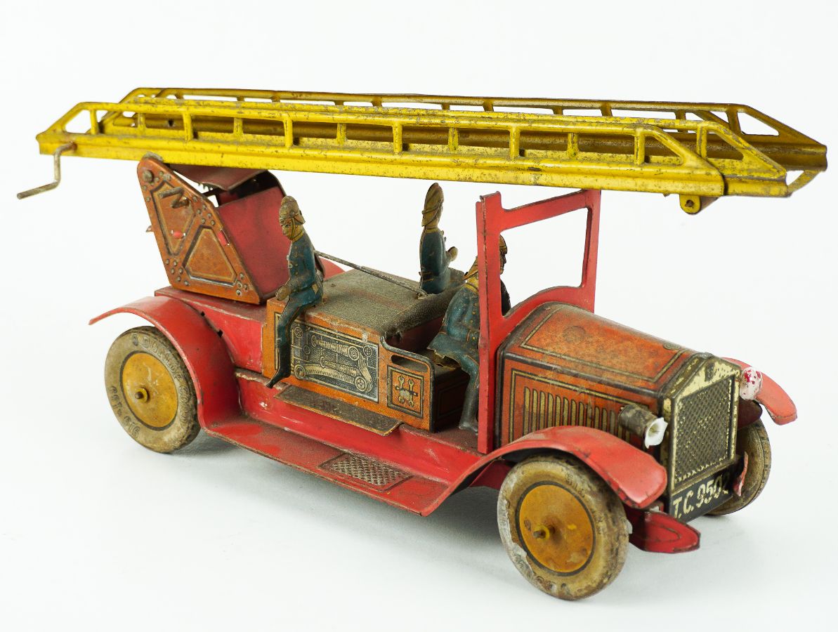 Carro de Bombeiro
