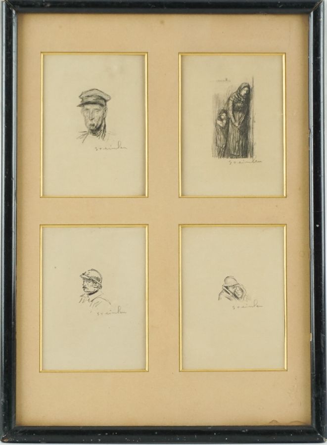 Thêophile Alexandre Steinlen