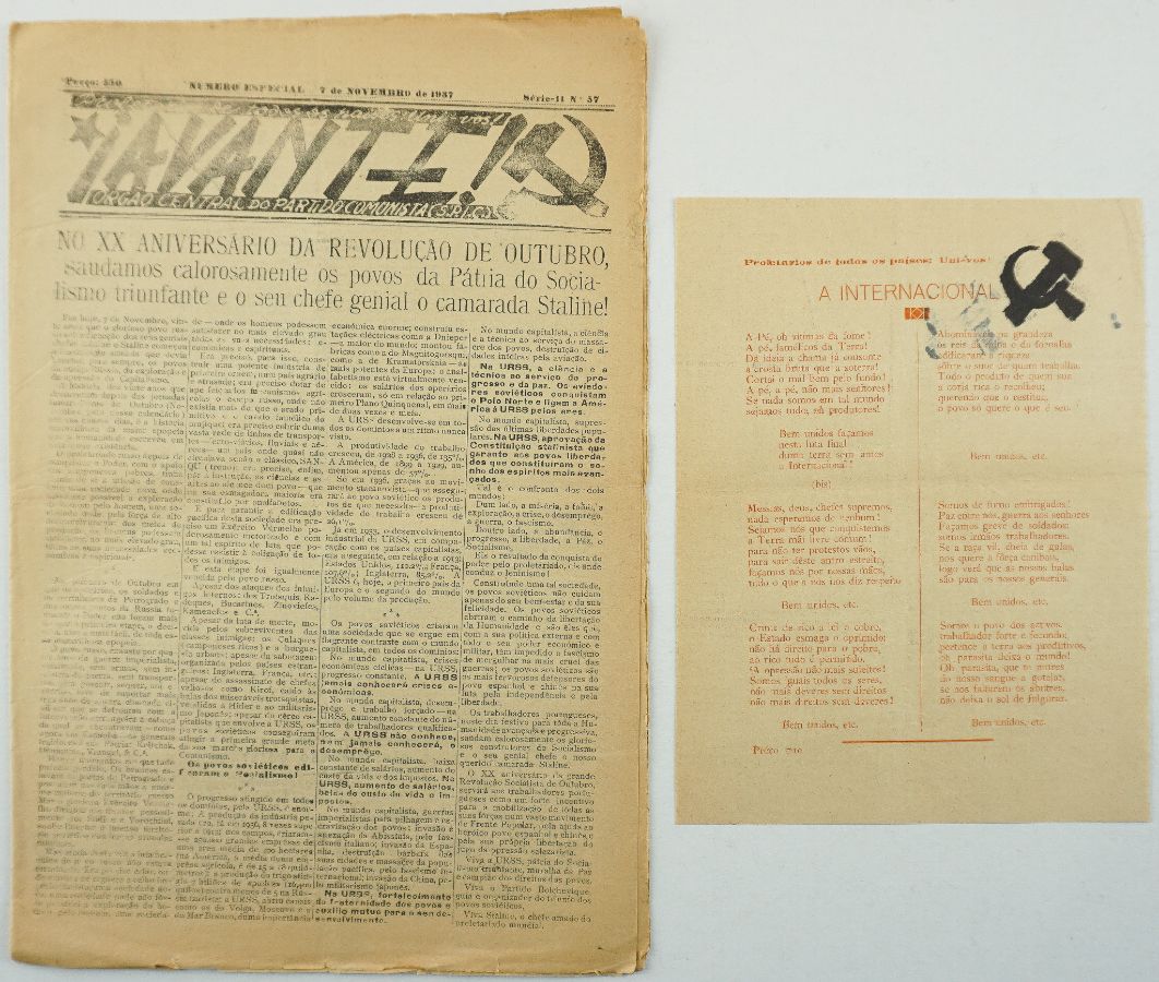 XX Aniversário da Revolução de Outubro (1937)
