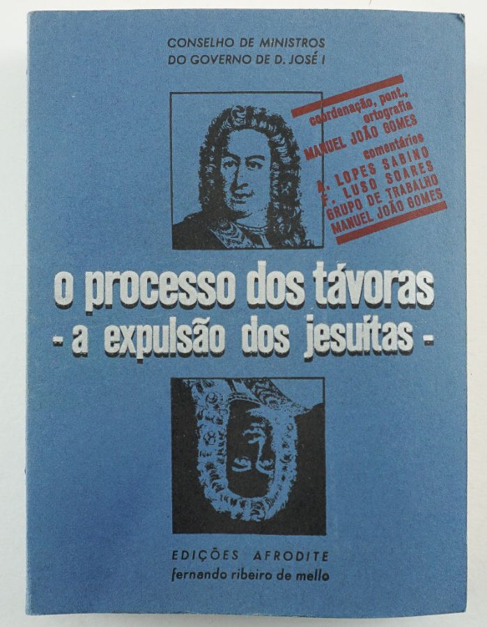 O processo dos Távoras