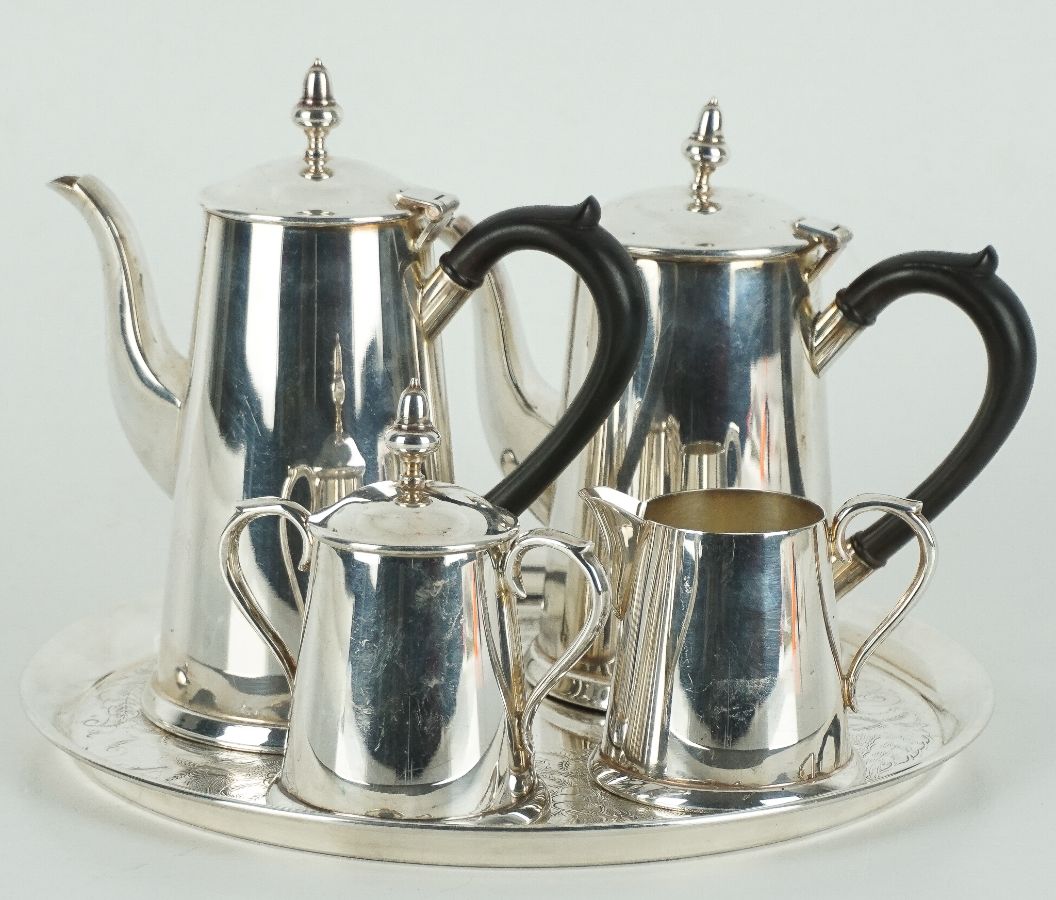 Serviço de Chá e Café