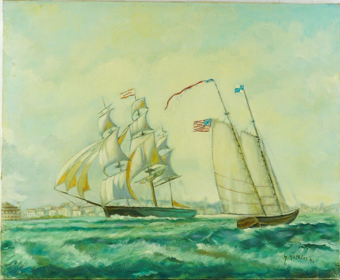 A. Mathias 