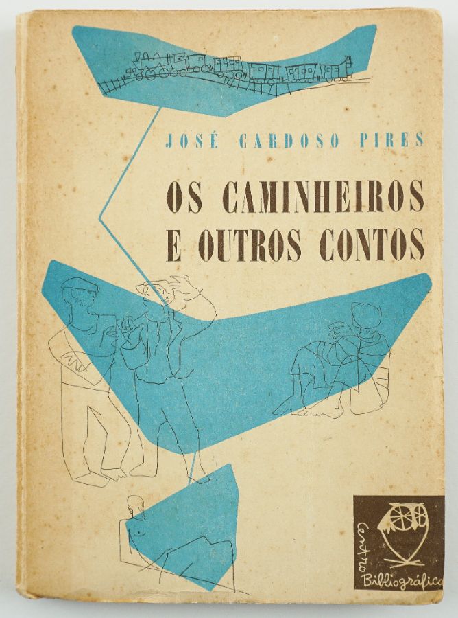 José Cardoso Pires – primeiro livro do autor