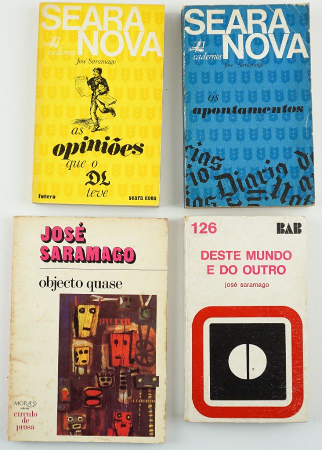 José Saramago