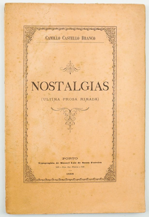 Camilo Castelo Branco