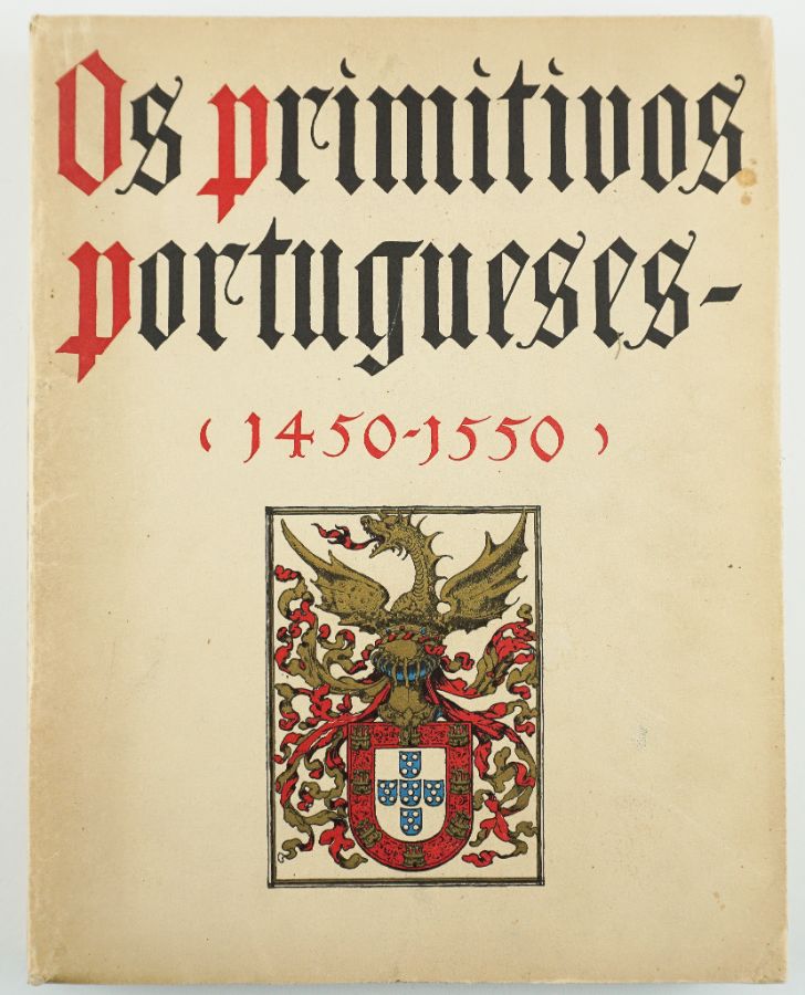 Os Primitivos Portugueses (1450-1550)
