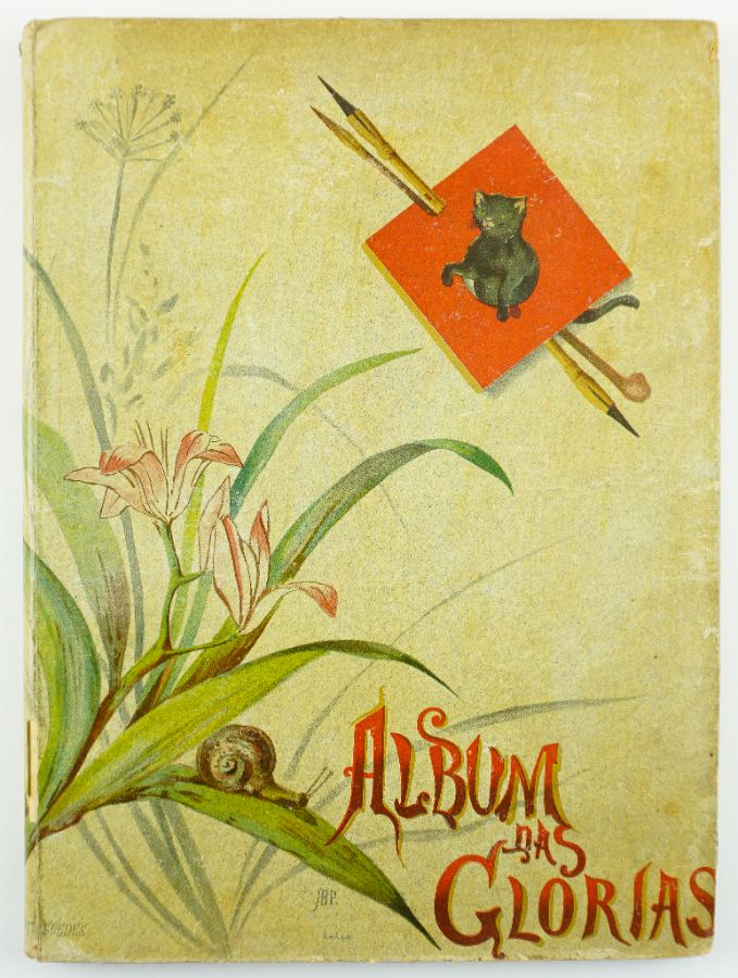 Rafael Bordalo Pinheiro – Álbum das Glórias (1880)