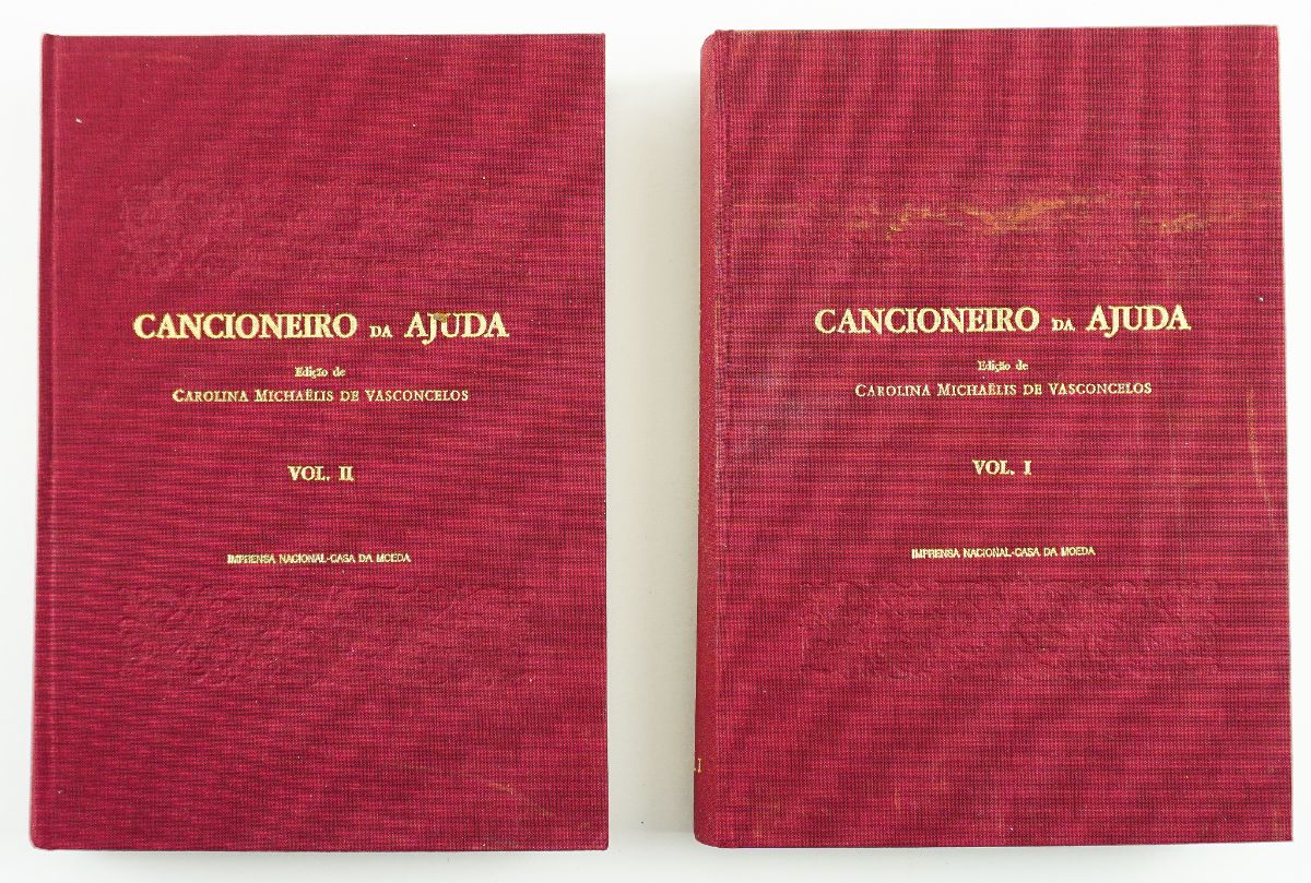 Cancioneiro da Ajuda