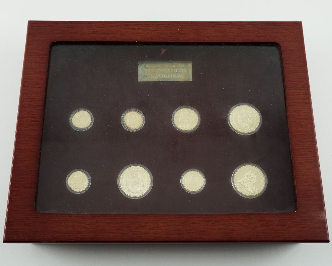 Grandes Tesouros Numismáticos de Portugal