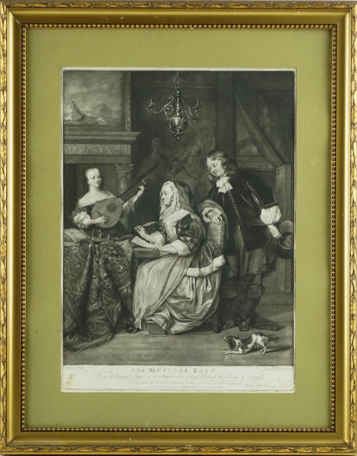 The Musical Lady
