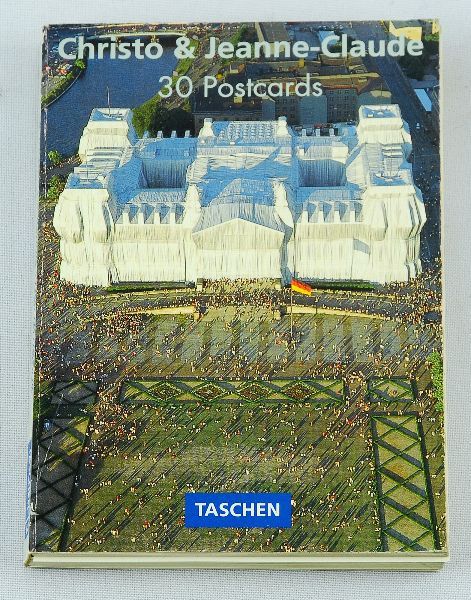 Christo e Jeanne-Claude