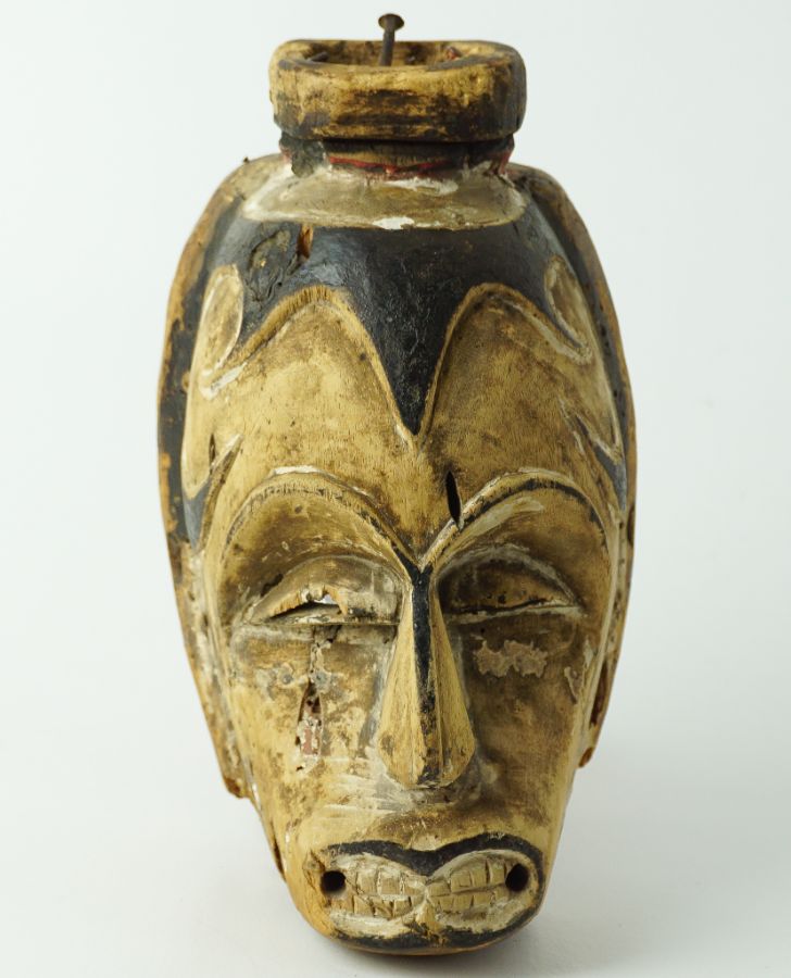 Máscara Igbo