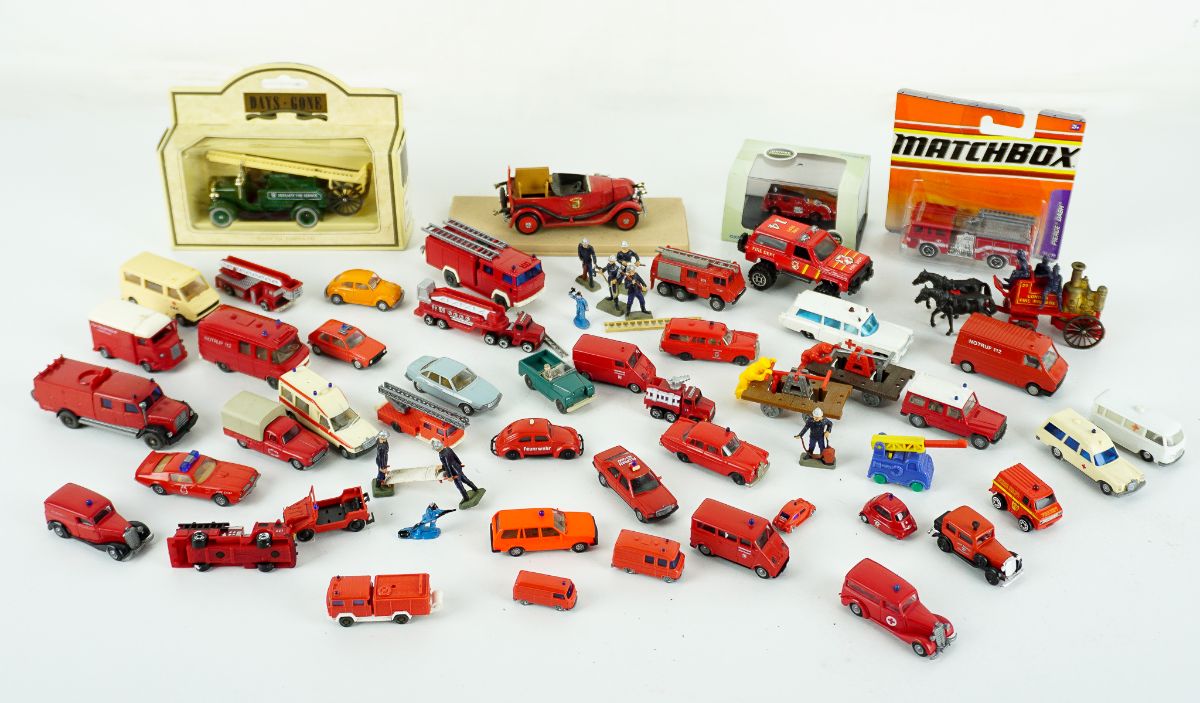 60 Carros ligados aos Bombeiros