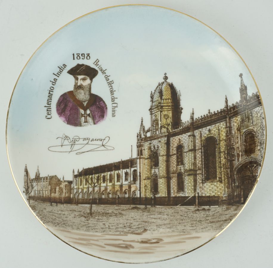 Vasco da Gama - 1898