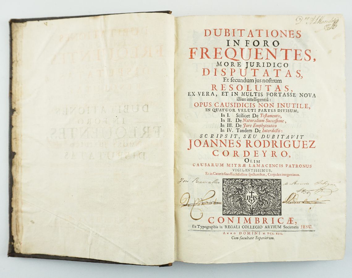 Joannes Rodriguez Cordeyro