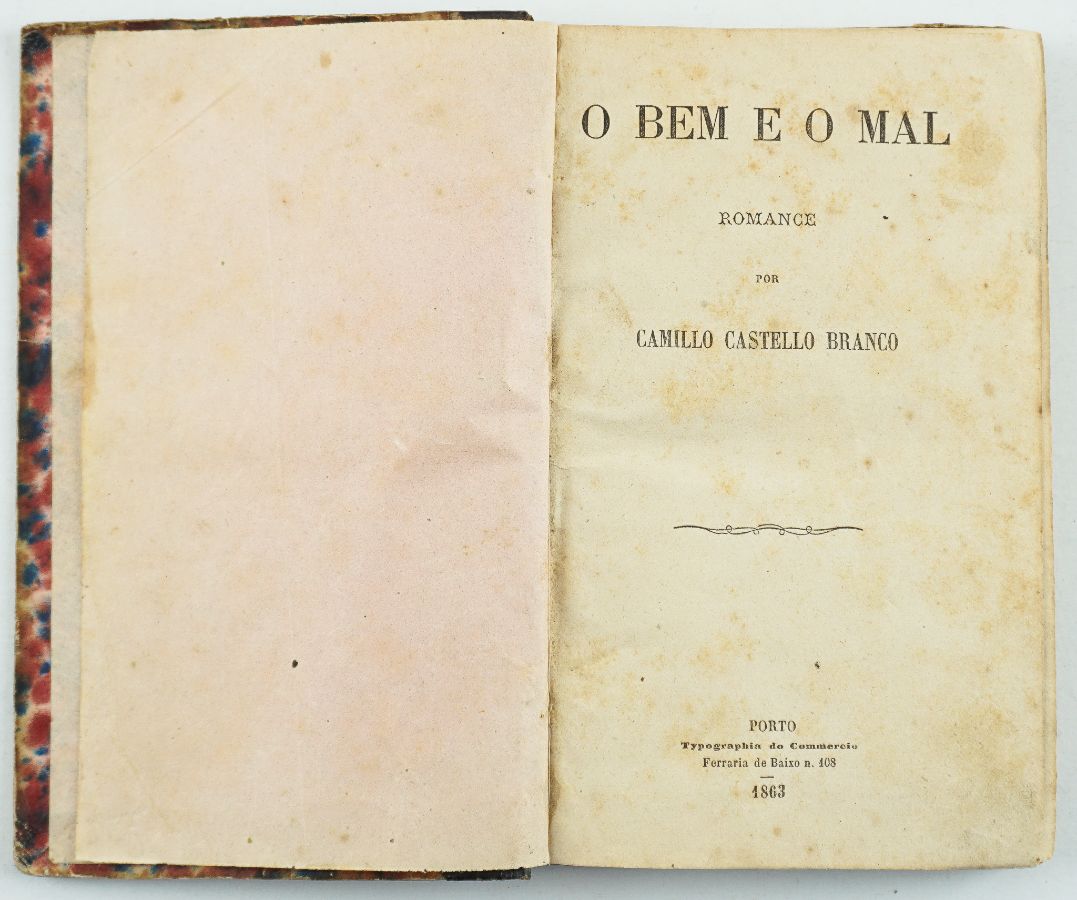 Camillo Castello Branco