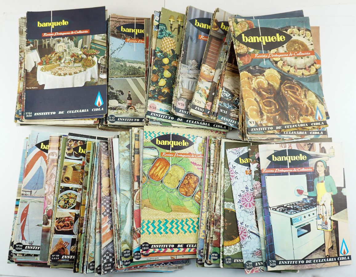 Revista Banquete