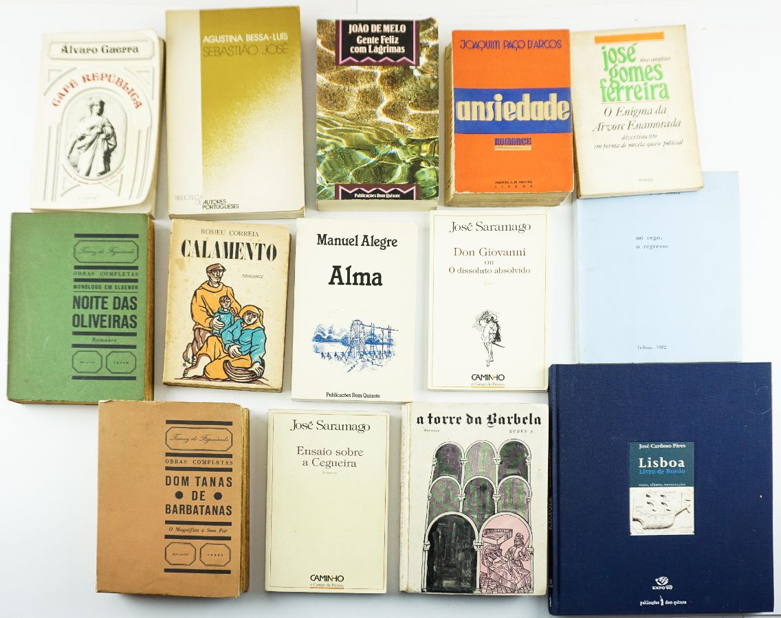 14 Livros