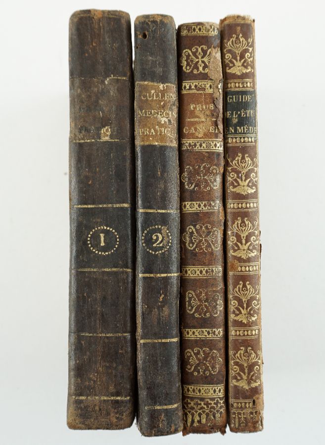 Quatro Livros de Medicina