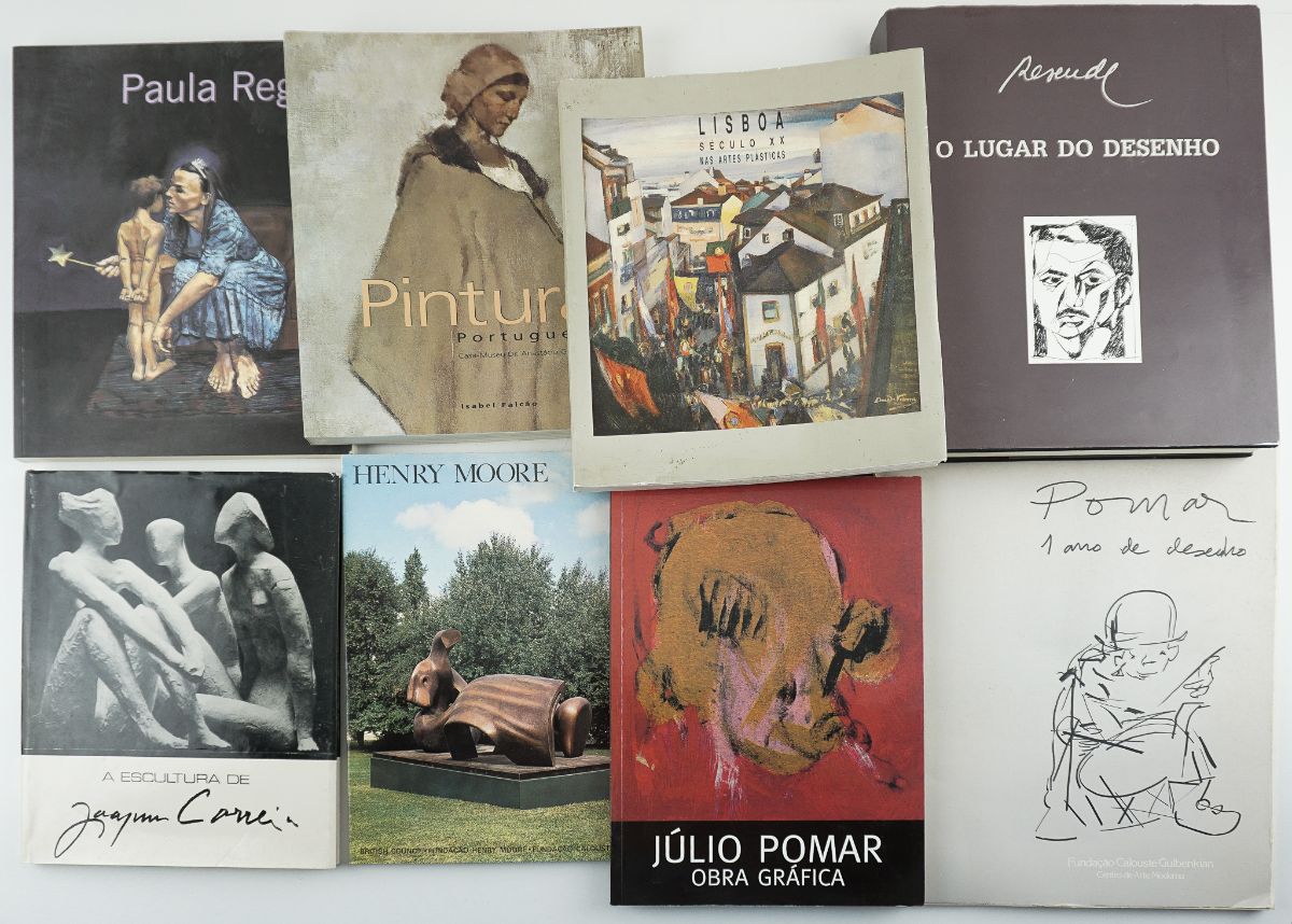 Livros de Pintura