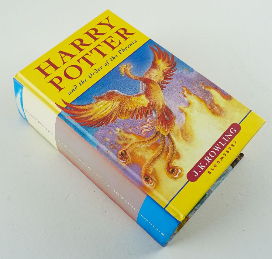 Harry Potter – Primeira Edição