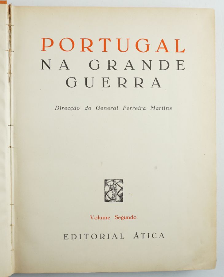 Portugal na Grande Guerra