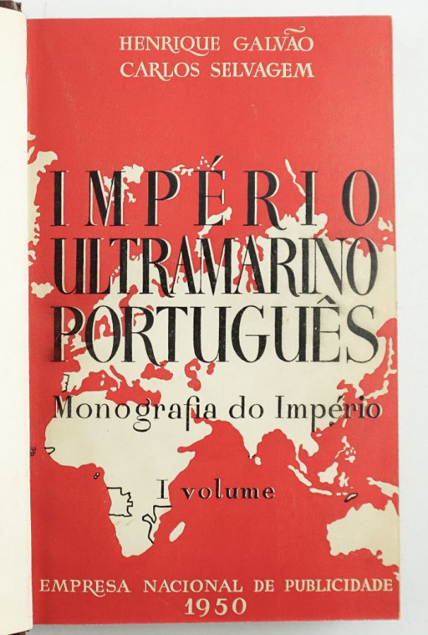 Império Ultramarino Português (Monografia do Império)