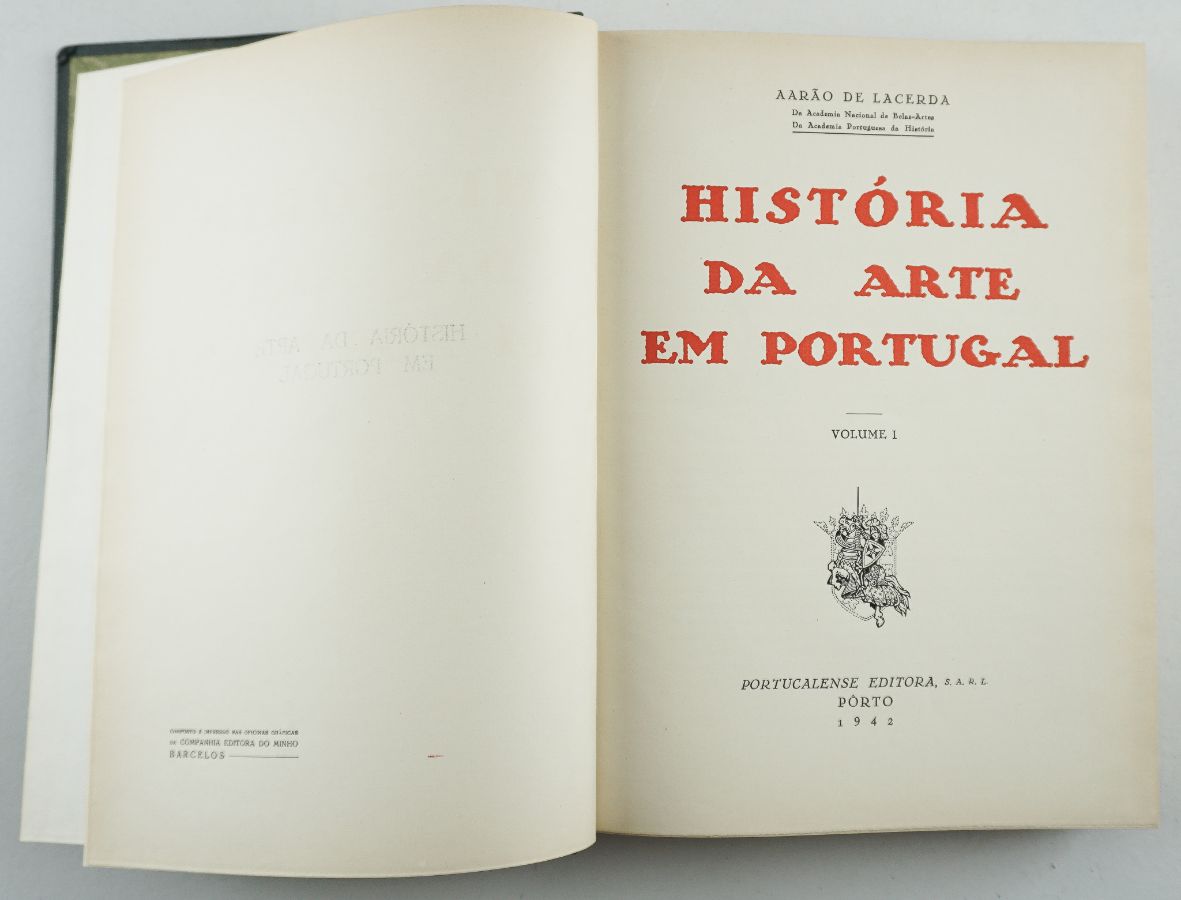 História da Arte em Portugal