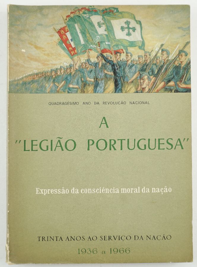 A Legião Portuguesa