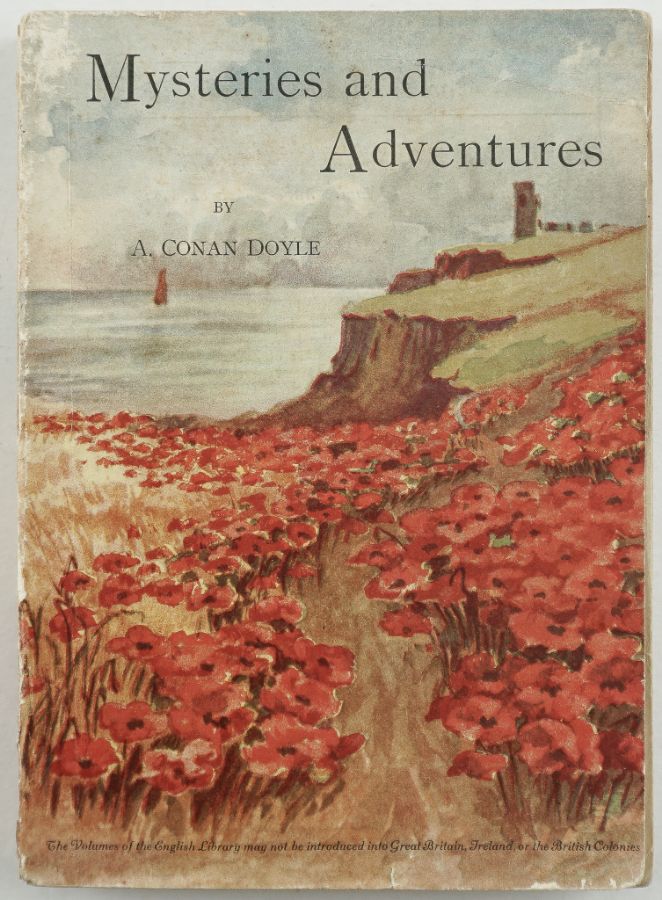 A Conan Doyle – Primeira edição