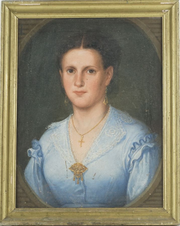 Retrato de Senhora