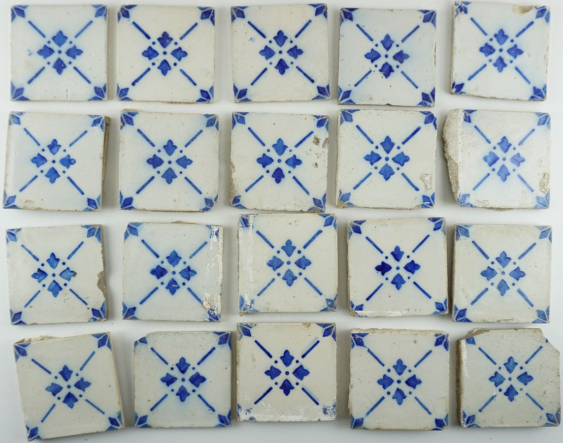 29 Azulejos