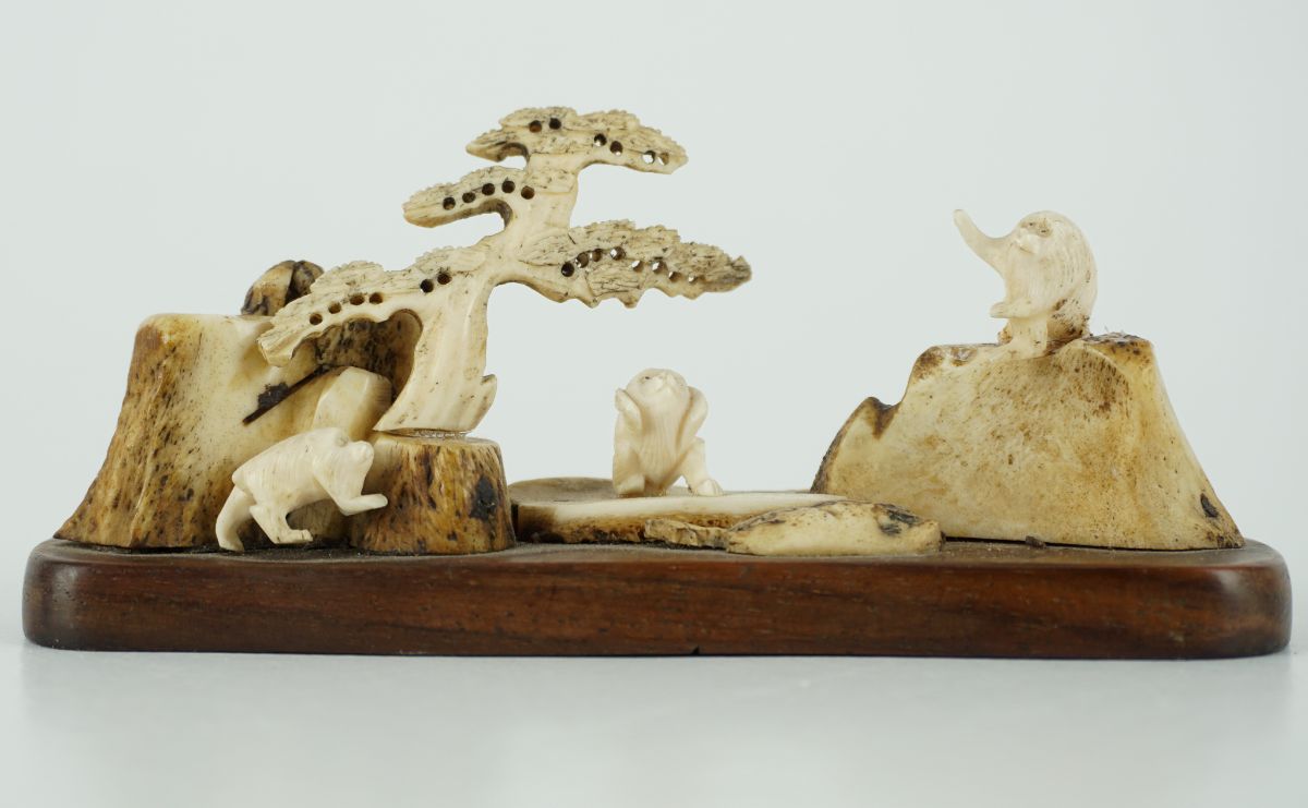 Escultura Oriental