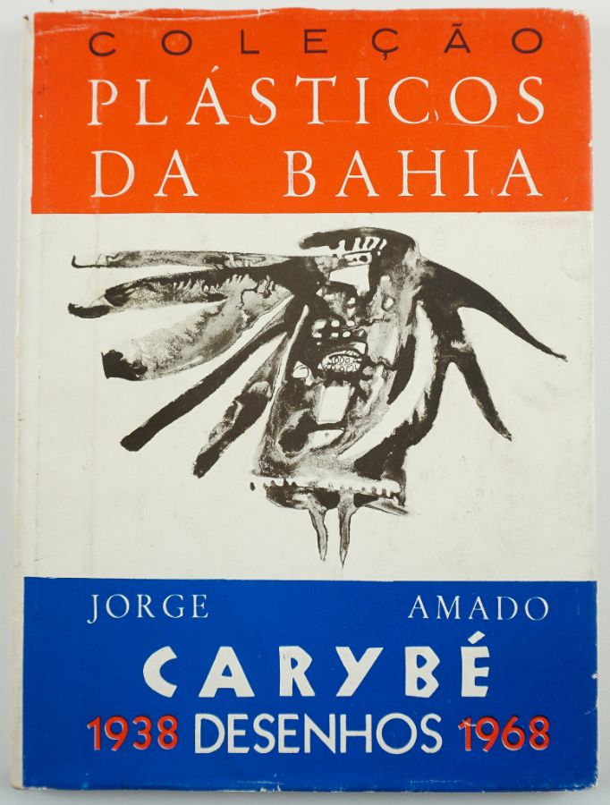 Carybé por Jorge Amado – com dedicatória