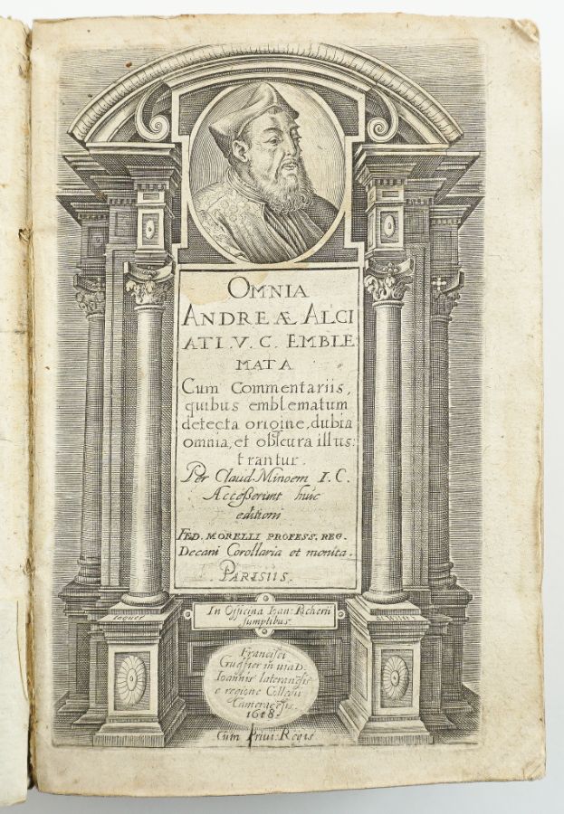Alciati – Emblemata (1618)