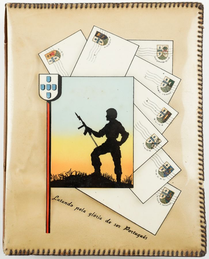 Álbum Guerra Colonial