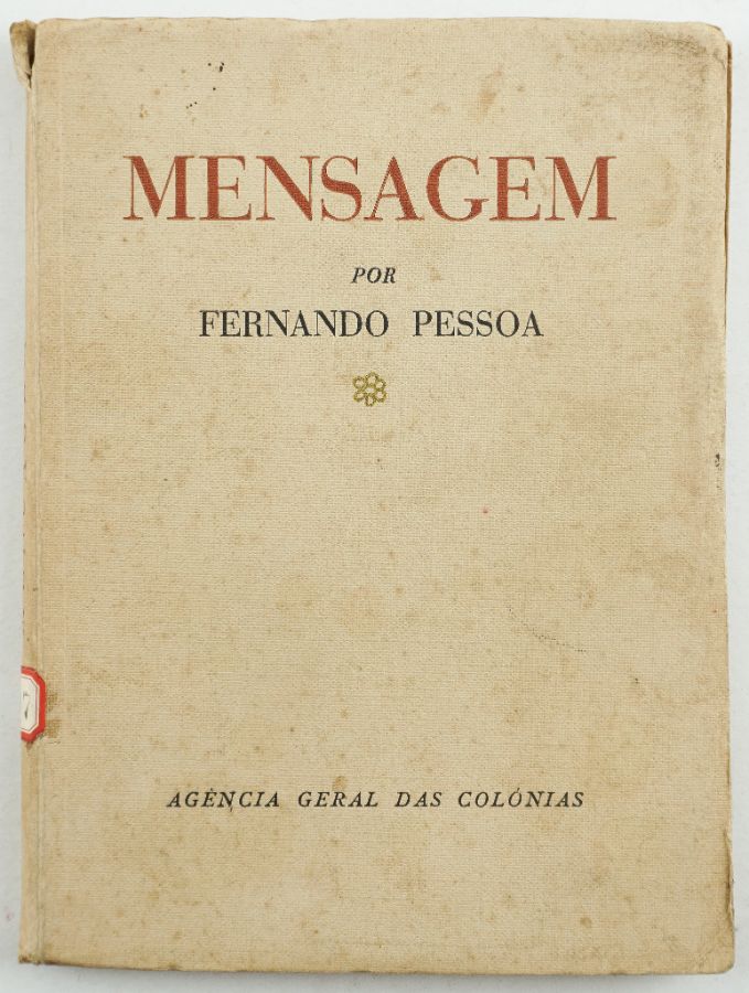 Fernando Pessoa- Mensagem