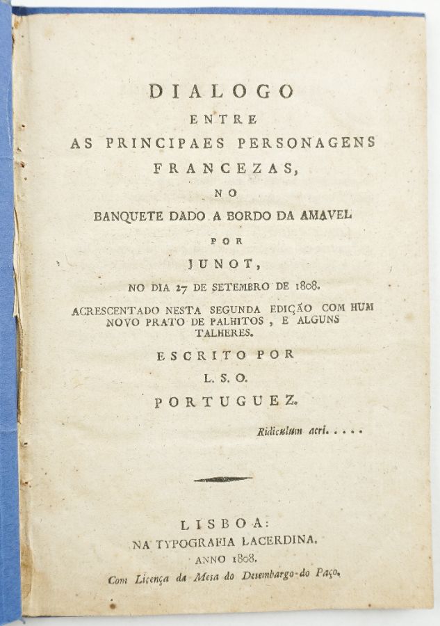 Invasões francesas – Junot (1808)
