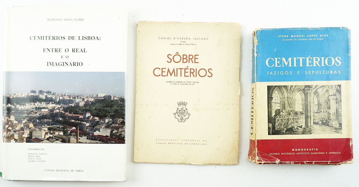 Cemitérios